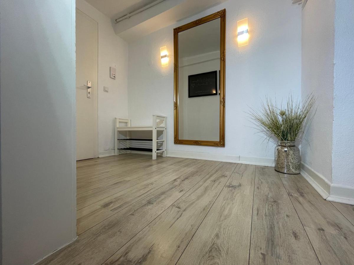 Ferienwohnung Am Buendheimer Schloss Bad Harzburg Exteriör bild