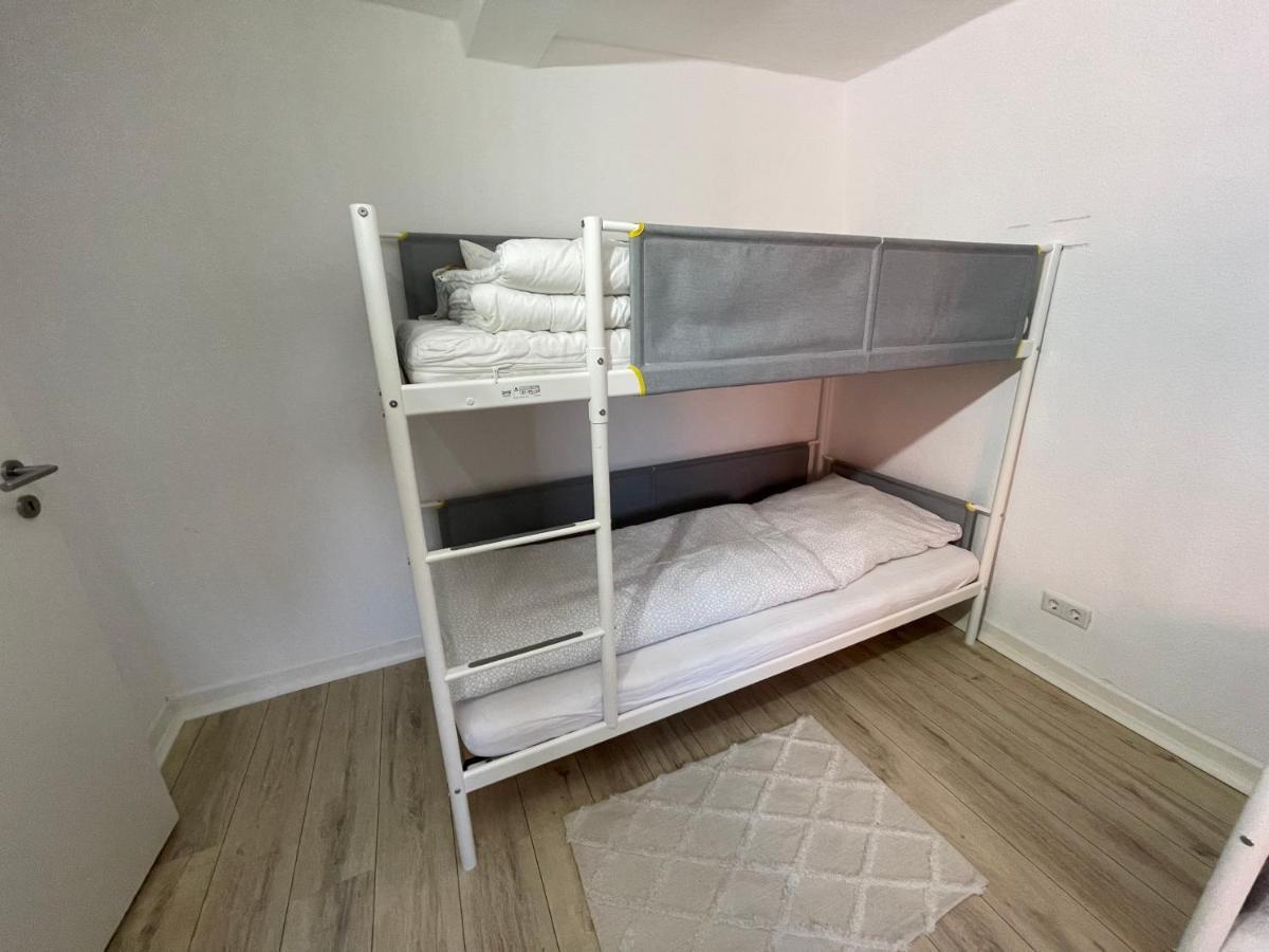 Ferienwohnung Am Buendheimer Schloss Bad Harzburg Exteriör bild