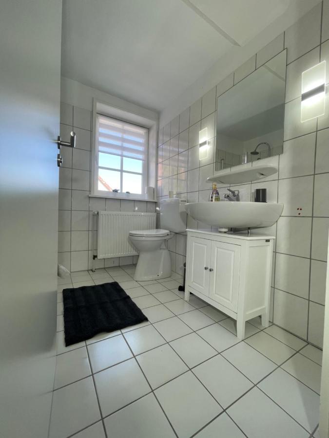 Ferienwohnung Am Buendheimer Schloss Bad Harzburg Exteriör bild